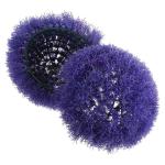 Ball Aus Kunstrasen Künstliche Pflanzenkugel Topiary-Ball Pflanzenkugeln Aus Grünem Gras Deckengras-kugeldekor Buchsbaum Kugel Dekorative Hängende Kugeln Mooskugeln Plastik Viol