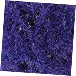 Ball Aus Kunstrasen Künstliche Pflanzenkugel Topiary-Ball Pflanzenkugeln Aus Grünem Gras Deckengras-kugeldekor Buchsbaum Kugel Dekorative Hängende Kugeln Mooskugeln Plastik Viol