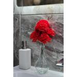 kunstbloemen in pot decoratie woning modern decoratie woonkamer, cadeau, 32cm,, 32cm