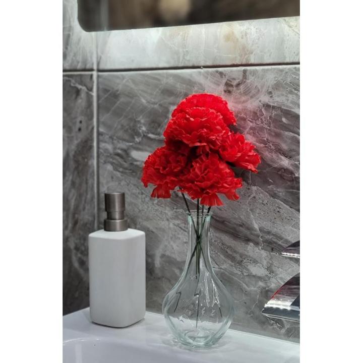 kunstbloemen in pot decoratie woning modern decoratie woonkamer, cadeau, 32cm,, 32cm