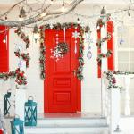 16 stuks transparante sneeuwvlokken met K9-kristal, acryl kerstboomversiering, hangende feestdecoratie