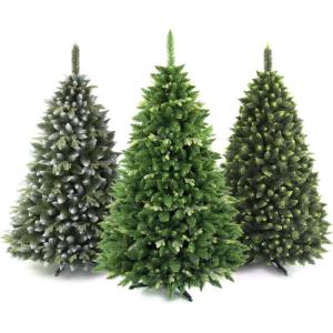 Debbie Kunstkerstboom, dennenboom, 150 cm, pvc, kerstdecoratie