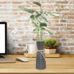 Desktop-pflanzendekor Büro Künstliche Pflanze Künstliche Tischpflanze Kleine Pflanzendekoration Künstliche Pflanzendekoration Dekorative Pflanzendekoration Falsches Monster Pla