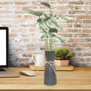 Desktop-pflanzendekor Büro Künstliche Pflanze Künstliche Tischpflanze Kleine Pflanzendekoration Künstliche Pflanzendekoration Dekorative Pflanzendekoration Falsches Monster Pla