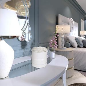 Rozenbox rond, 8 rozen, stabiele bloemenbox wit, 10 jaar houdbaar, cadeau-idee, decoratieve bloemenbox, wit