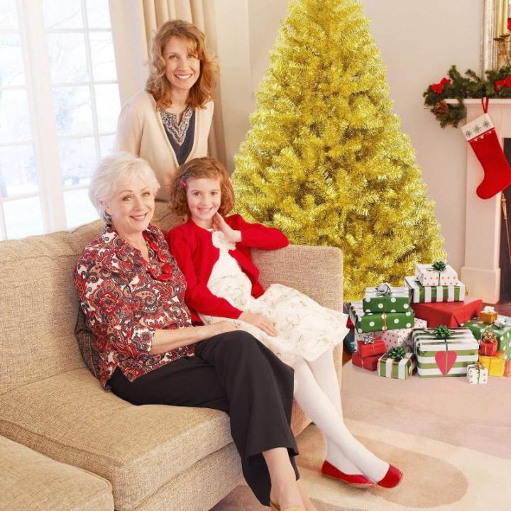 Weihnachtsbaum Christbaum Künstliche Weihnachtsbäume Eignen Sich for Weihnachtsdekorationen Im Innen- Und Außenbereich. Künstlicher Weihnachtsbaum(1.2m)