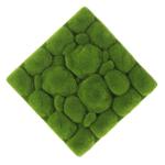 2 stuks gesimuleerd mosschuim planten terrarium tegel schuimplaat huishoudelijke groene decoraties nep mosplank ornamenten kunstmatige plant bloemen potplant nep mos