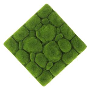 2 stuks gesimuleerd mosschuim planten terrarium tegel schuimplaat huishoudelijke groene decoraties nep mosplank ornamenten kunstmatige plant bloemen potplant nep mos