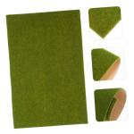 5st Mit Nylon Beflocktes Gras Sandtisch Hintergrund Grasrasen Selber Machen Rasen Für Sandtisch Sandtisch-rasenmatte Sandbrettrasen Rasenrasen Selber Machen Kunstrasen Plastik