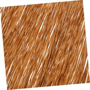 2 Stück Simuliertes Stroh Rasen Dekor Mexikanisches Strohdach Garten Strohdach Für Vogelscheuchen Kostüm Künstliches Strohdach DIY Strohdach Simulations Stroh Ornament