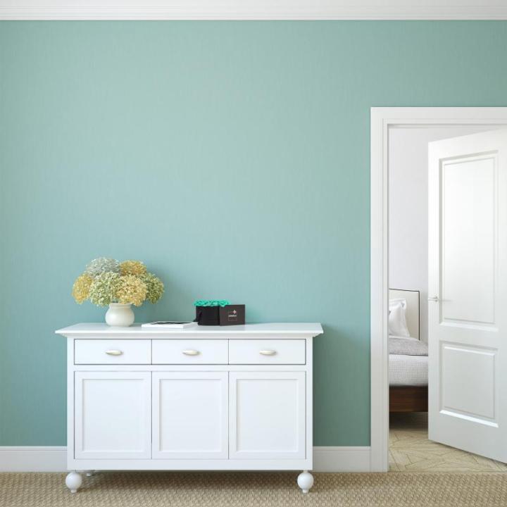 Rozenbox hart, 18 rozen, Flowerbox zwart, 10 jaar houdbaar, cadeau-idee, decoratieve bloemenbox, turquoise