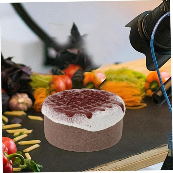 Fake Kuchen künstliche Kuchen Kuchenmodell Dessert-Shop Requisiten Wohnkulturen Kuchen Requisiten Simulation Kuchen Lebensechte Gefälschte Kuchen Realistisches Essen