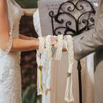 Wedding Lasso - Handfasting Cord for Wedding Celtic, Rustic Wedding Lasso for Wedding Ceremony, Lazo para Boda, Traditional Lazo Cord, Wedding Rope Lasso Cermony Catholic Set