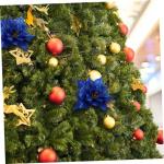 21 STK künstliche Blumen weihnachtsdeko künstliche blüten dekoweihnachten Dekorationen Weihnachtsgirlanden blühen Dez Hochzeitsdeko Weihnachtskranz Blumen Dekor Blumenzubehör 