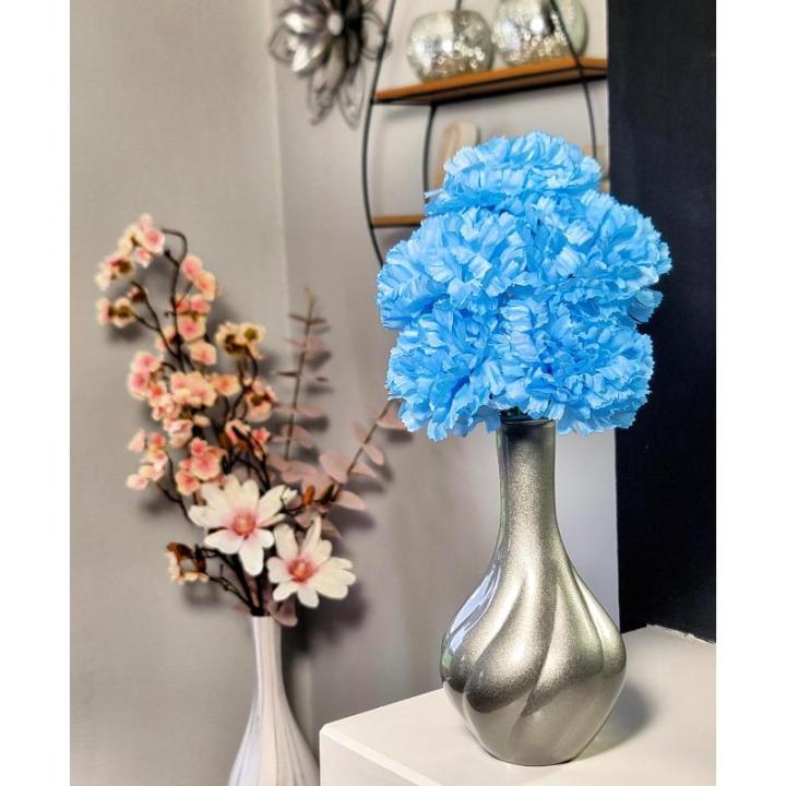 kunstbloemen in pot decoratie woning modern decoratie woonkamer, cadeau, 32cm,, 32cm