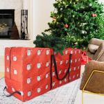 Weihnachtsbaum Aufbewahrungstasche - Weihnachtsbaumtasche Transporthülle, Weihnachtsbäume Tannenbaum Aufbewahrung Tasche | Oxford-Gewebe wasserdichte Weihnachtsbaum Aufbewahrungs