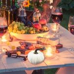 Minis Samt-Kürbisse – Künstliche Künstliche Dekorative Bunte Schaumstoff-Kürbisse | Handgemachte Halloween-Ernte-Gemüse-künstliche Simulations-Kürbisse, Bauernhaus-rustika