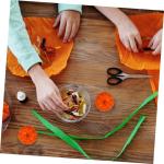 700 stuks pompoen decoratie desktop pompoen decoratie kleine realistische pompoen Halloween pompoen decoratie Halloween decoratieaccessoires PU-lijm kleine pompoen nep pompoen