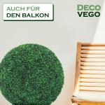 Decoratieve buxusbal, keuze uit 8-55 cm, kunstbuxusbal, , planten, boekenbal, kunstplant, diameter: 55 cm