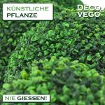 Decoratieve buxusbal, keuze uit 8-55 cm, kunstbuxusbal, , planten, boekenbal, kunstplant, diameter: 45 cm