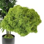 Kunststoff-Gartengras – synthetischer Rasenbelag, luxuriöse Wolle wie künstliches Moos | Künstliche Moos-Modellierungsprojekte, Bastelarbeiten, Graskränze, Tischdecken, Matte