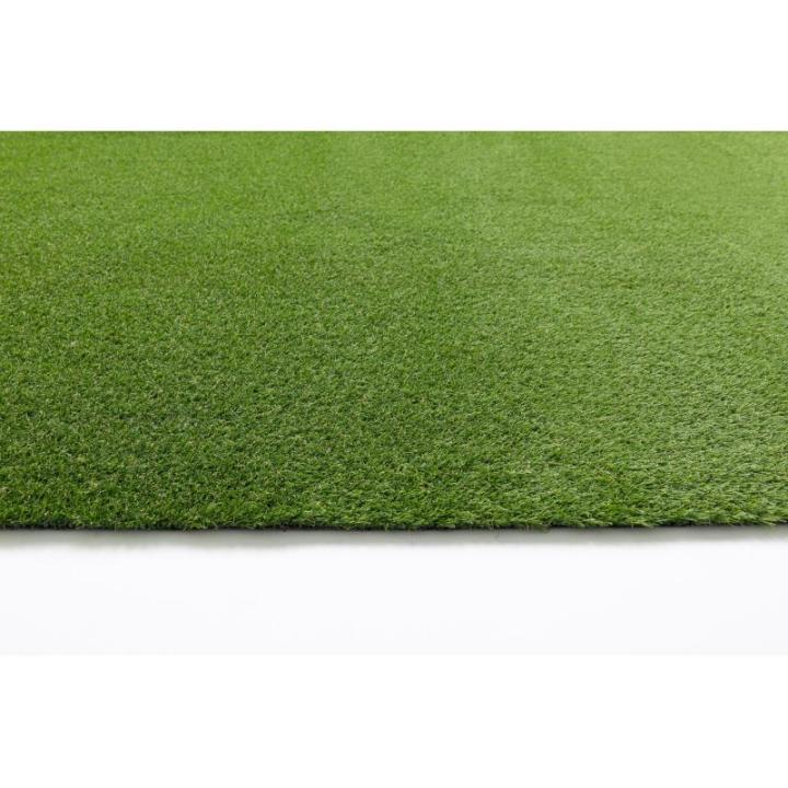 Kunstgras Mona kant-en-klaar maat 133x1100 cm groen