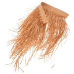 2 Stück Strohdekoration Rasendekoration Gartenhütte Grasdach DIY Künstliches Strohdach Synthetisches Strohdach Simulation Von Stroh Ornament Simuliertes Stroh DIY