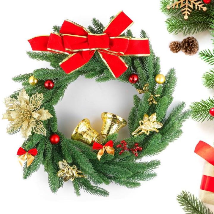 25 stuks kunstdennentakken, groene planten, dennennaalden, kunstmatige dennentakken, knutselaccessoires voor slinger, krans, kerstversiering en woontuindecoratie