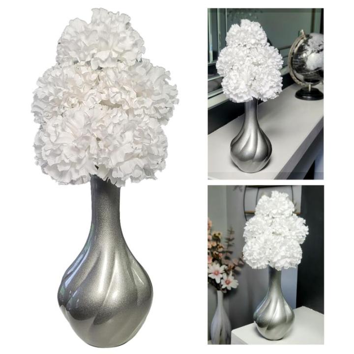 kunstbloemen in pot decoratie woning modern decoratie woonkamer, cadeau, 32cm,, 32cm