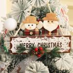 Schneebeflocktes Weihnachtsbaum-Set,künstlicher Weihnachtsbaum aus Kiefernholz mit Dekorationsornamenten,für Home-Office-Geschäfte und Hotels-Weiß 300cm Modisch，White-150cm(5
