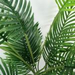 Große künstliche Palme, natürliche Areca, 110 cm