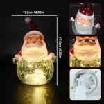 Mooie en het beestroos, rozencadeau voor vriendin, eeuwige bloem in glas, unieke cadeaus voor vrouwen, verjaardag, Valentijnsdag, Thanksgiving, Kerstmis, jubileum, kerstman