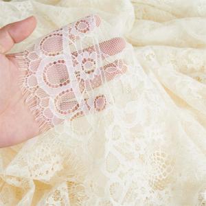 Spitzentischdecke, elfenbeinfarben, durchscheinende Tischdecke, Erntedankfest, Tischdekoration, Vintage-Tischdecke, schick, rechteckig, Spitze, Tischstoff, Babyparty, Dekoration, 1