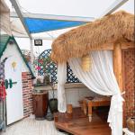 Künstliches Strohdach, Künstliche Palmgras Rolle, Künstliches Strohschuppendach, Synthetisches Thatch Gras Dach, Simulation Strohdach Fliese, Synthetisches Palmenstroh Für Holz