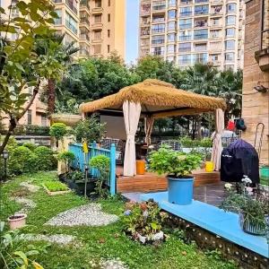 Künstliches Strohdach, Synthetische Palmgras-Rolle, Künstlicher Palmdach Paneele, Künstliches Strohschuppendach, Synthetisches Strohgrasdach, Für Garten Terrasse Pavillons Haus
