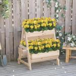 3 stuks , zijden geraniumbloemen met groene bladeren, realistisch nep-geraniumboeket voor tuin, thuiskantoor, feest, bruiloft, tafeldecoratie, geel
