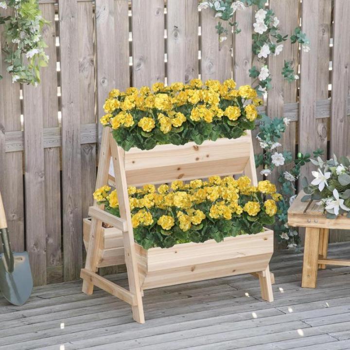 3 stuks , zijden geraniumbloemen met groene bladeren, realistisch nep-geraniumboeket voor tuin, thuiskantoor, feest, bruiloft, tafeldecoratie, geel