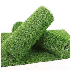 Kunstrasen Kunstrasen Kunstrasenmatte Kunstrasen für Garten und Terrasse Perfekt für Spielplätze Sportplätze und Camping Leicht zu reinigen und zu verlegen (1x10m)