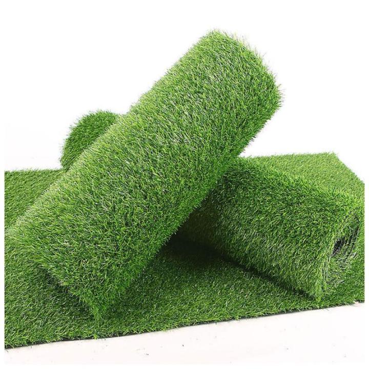 Kunstrasen Kunstrasen Kunstrasenmatte Kunstrasen für Garten und Terrasse Perfekt für Spielplätze Sportplätze und Camping Leicht zu reinigen und zu verlegen (1x10m)