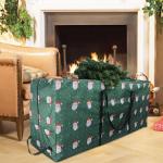 Weihnachtsbaum Aufbewahrungstasche - Weihnachtsbaumtasche Transporthülle, Weihnachtsbäume Tannenbaum Aufbewahrung Tasche | Oxford-Gewebe wasserdichte Weihnachtsbaum Aufbewahrungs