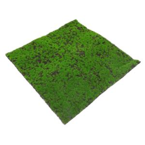 2St künstliches künstliches Moos Künstliche Moosplatte Künstliche Moosmatte künstliche Pflanze kunstpflanze Kunstrasenmatten Simulation Grasmatte Glasflasche gefälschter Rase