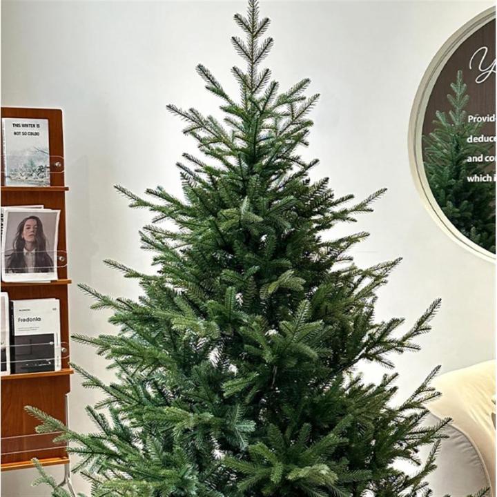 Weihnachtsbaum Weihnachtsbäume Kleine Weihnachtsbäume for Drinnen Und Draußen Christbaum(120cm)