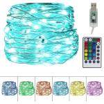 100LED 10m Fairy Lights