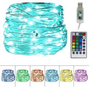 100LED 10m Fairy Lights
