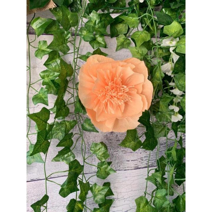 2 Stück künstliche Girlande Efeu Ranken Deko Girlande Efeugirlande, Kunst Pflanze hängen ranke für Hochzeit, Party, Zimmer, Wand,Balkon, Garten,Terrasse, Wohnung usw Deko