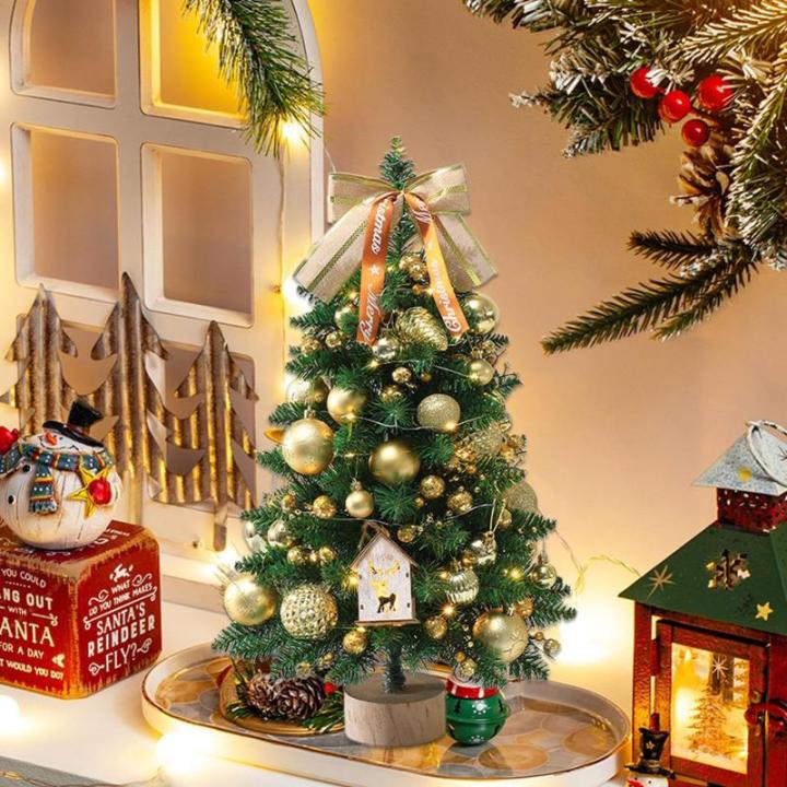 Christmas Tree Miniature, Small Artificial Christmas Tree, Tabletop Christmas Tree, Christmas Tree Ornaments, Miniature Christmas Tree Decor, Holiday Tree for Tabletop, Christmas D