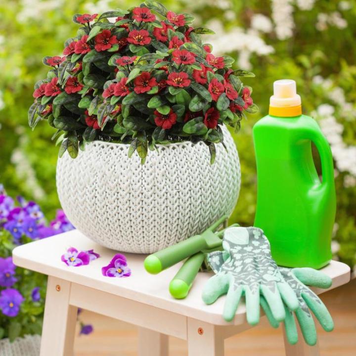 Blumenstrauss Künstlich Rot UV Beständige Blumen Künstliche Kunstblume für Zuhause Hochzeit Garten Balkon Tischdekoration 30 Bündel Rot 1513