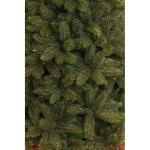 788042 Kunstkerstboom Forest Frosted Pine Hoogte 215 cm Diameter 140 cm, Takken 1248, groen