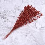150 Stück Künstliche Weihnachtsbeeren-Picks, Glitzernde Beerenzweige für Winter, Weihnachten, Küche, Party, Tafelaufsatz, Blumendekoration (6)