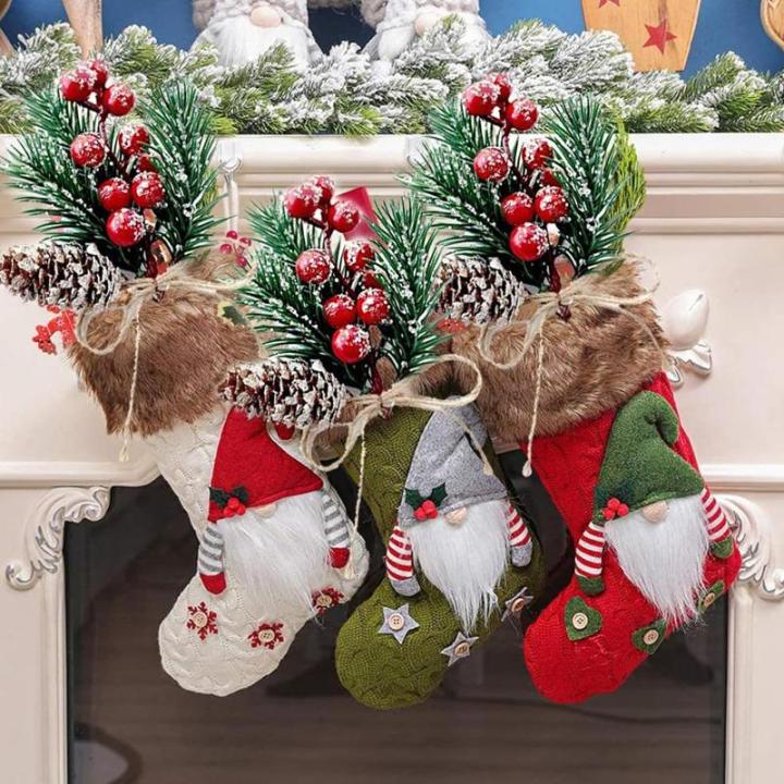 Kunstbessen, 10 stuks decoratieve takken met bessen, kerstbessen, bessenprikkers, hulstbessentakken, kerstbessenstelen, voor kerstboom, krans, arrangement, woondecoratie, rood
